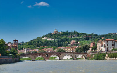 Verona: Tra il Fascino del Lago di Garda e l’Eccellenza Enogastronomica