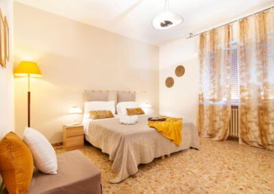La Residenza Dalia & Lea, appartamento Dalia a Verona, vicino all’ospedale Maggiore di Borgo Trento e all'Arena di Verona, comodo al centro. Appartamento in affitto. Vacanze