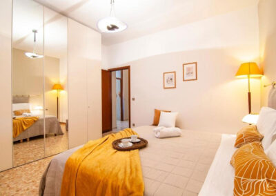 La Residenza Dalia & Lea, appartamento Dalia a Verona, vicino all’ospedale Maggiore di Borgo Trento e all'Arena di Verona, comodo al centro. Appartamento in affitto. Vacanze