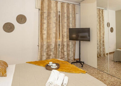 La Residenza Dalia & Lea, appartamento Dalia a Verona, vicino all’ospedale Maggiore di Borgo Trento e all'Arena di Verona, comodo al centro. Appartamento in affitto. Vacanze