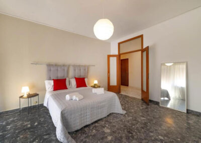 La Residenza Dalia & Lea, appartamento Dalia a Verona, vicino all’ospedale Maggiore di Borgo Trento e all'Arena di Verona, comodo al centro. Appartamento in affitto. Vacanze