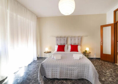 La Residenza Dalia & Lea, appartamento Dalia a Verona, vicino all’ospedale Maggiore di Borgo Trento e all'Arena di Verona, comodo al centro. Appartamento in affitto. Vacanze