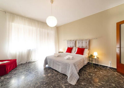 La Residenza Dalia & Lea, appartamento Dalia a Verona, vicino all’ospedale Maggiore di Borgo Trento e all'Arena di Verona, comodo al centro. Appartamento in affitto. Vacanze