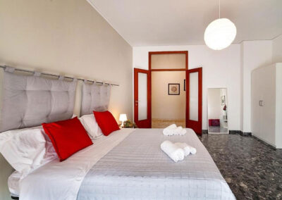 La Residenza Dalia & Lea, appartamento Dalia a Verona, vicino all’ospedale Maggiore di Borgo Trento e all'Arena di Verona, comodo al centro. Appartamento in affitto. Vacanze