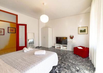 La Residenza Dalia & Lea, appartamento Dalia a Verona, vicino all’ospedale Maggiore di Borgo Trento e all'Arena di Verona, comodo al centro. Appartamento in affitto. Vacanze