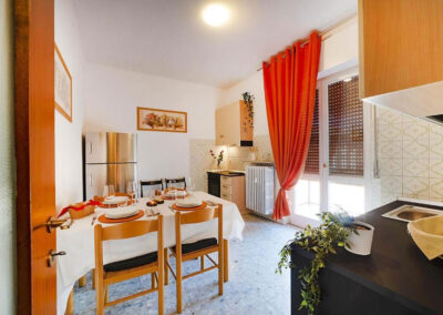 La Residenza Dalia & Lea, appartamento Dalia a Verona, vicino all’ospedale Maggiore di Borgo Trento e all'Arena di Verona, comodo al centro. Appartamento in affitto. Vacanze