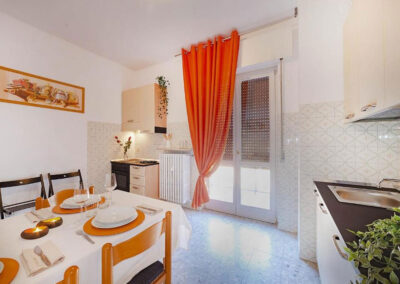 La Residenza Dalia & Lea, appartamento Dalia a Verona, vicino all’ospedale Maggiore di Borgo Trento e all'Arena di Verona, comodo al centro. Appartamento in affitto. Vacanze