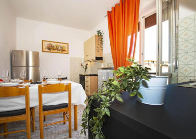 La Residenza Dalia & Lea, appartamento Dalia a Verona, vicino all’ospedale Maggiore di Borgo Trento e all'Arena di Verona, comodo al centro. Appartamento in affitto. Vacanze