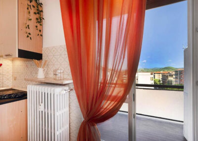 La Residenza Dalia & Lea, appartamento Dalia a Verona, vicino all’ospedale Maggiore di Borgo Trento e all'Arena di Verona, comodo al centro. Appartamento in affitto. Vacanze