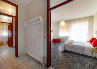 La Residenza Dalia & Lea, appartamento Dalia a Verona, vicino all’ospedale Maggiore di Borgo Trento e all'Arena di Verona, comodo al centro. Appartamento in affitto. Vacanze