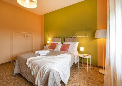 La Residenza Dalia & Lea, appartamento Dalia a Verona, vicino all’ospedale Maggiore di Borgo Trento e all'Arena di Verona, comodo al centro. Appartamento in affitto. Vacanze