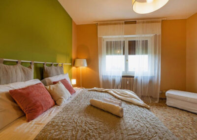 La Residenza Dalia & Lea, appartamento Dalia a Verona, vicino all’ospedale Maggiore di Borgo Trento e all'Arena di Verona, comodo al centro. Appartamento in affitto. Vacanze