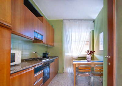 La Residenza Dalia & Lea, appartamento Lea a Verona, vicino all’ospedale Maggiore di Borgo Trento e all'Arena di Verona, comodo al centro. Appartamento in affitto. Vacanze