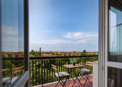 La Residenza Dalia & Lea, appartamento Lea a Verona, vicino all’ospedale Maggiore di Borgo Trento e all'Arena di Verona, comodo al centro. Appartamento in affitto. Vacanze