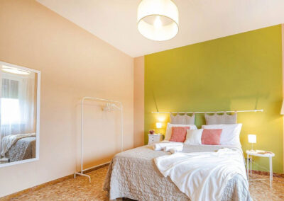 La Residenza Dalia & Lea, appartamento Lea a Verona, vicino all’ospedale Maggiore di Borgo Trento e all'Arena di Verona, comodo al centro. Appartamento in affitto. Vacanze