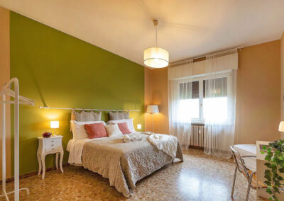 La Residenza Dalia & Lea, appartamento Lea a Verona, vicino all’ospedale Maggiore di Borgo Trento e all'Arena di Verona, comodo al centro. Appartamento in affitto. Vacanze