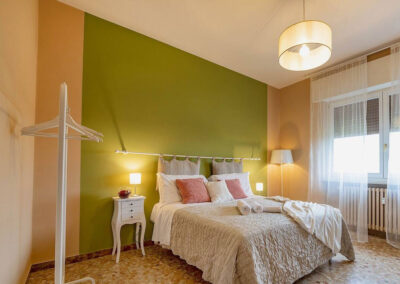 La Residenza Dalia & Lea, appartamento Lea a Verona, vicino all’ospedale Maggiore di Borgo Trento e all'Arena di Verona, comodo al centro. Appartamento in affitto. Vacanze