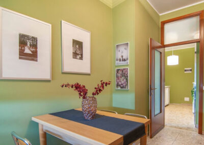 La Residenza Dalia & Lea, appartamento Lea a Verona, vicino all’ospedale Maggiore di Borgo Trento e all'Arena di Verona, comodo al centro. Appartamento in affitto. Vacanze