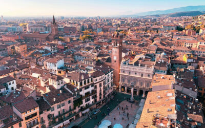 Scopri le Meraviglie del Centro di Verona: Un Viaggio tra Storia e Bellezza